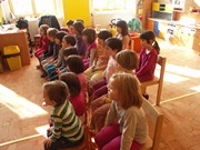 Nezávislé divadlo-Jarní pohádka